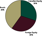 Income Plus Asset Mix